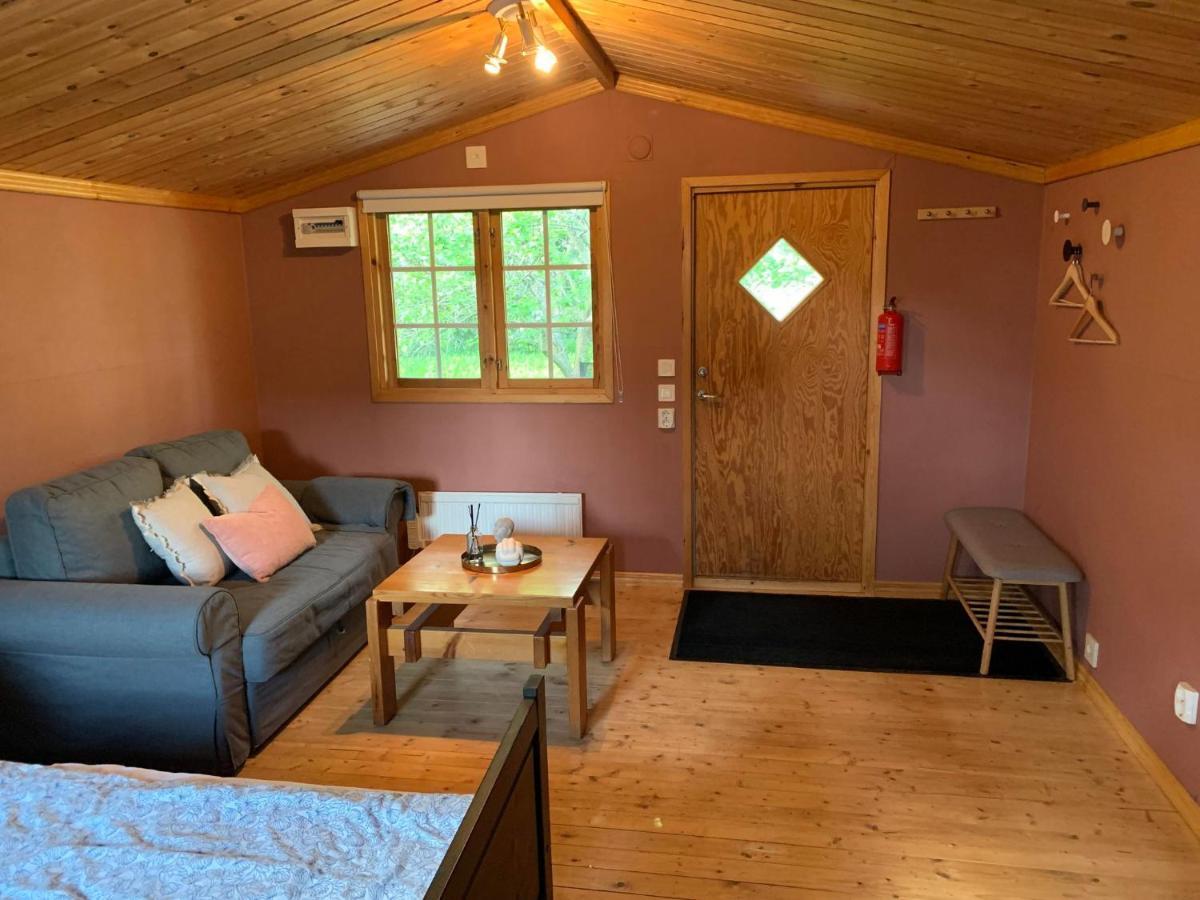 Tyfta The Pink Cabin מראה חיצוני תמונה