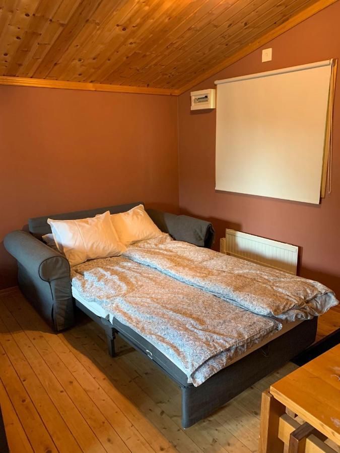 Tyfta The Pink Cabin מראה חיצוני תמונה